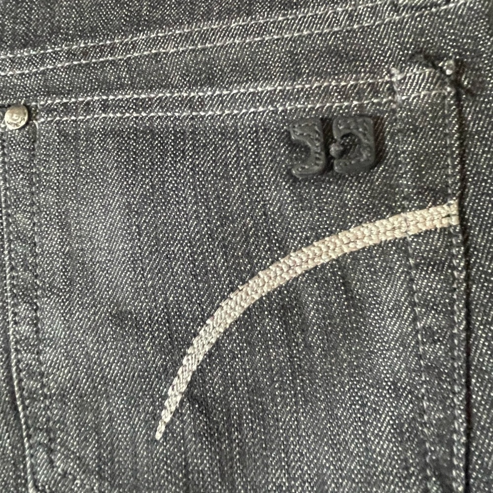 Joe’s Jeans black denim - Picture 8 of 9
